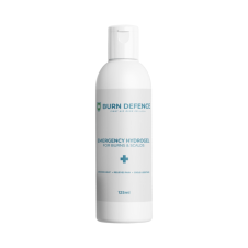 BURN DEFENCE GEL JEL 125ML TÜP YANIKLAR İÇİN ACİL DURUM JELİ