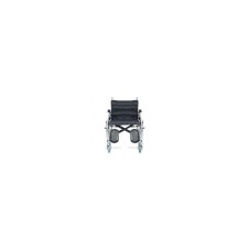 LABVET LEO 170 ÖZELLİKLİ TEKERLEKLİ SANDALYE 56CM OBEZ SANDALYESİ