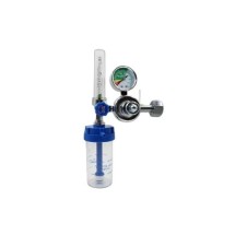 OXYPLUS MİNİ OKSİJEN REGÜLATÖRÜ(SUSUZ) MANOMETRE