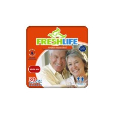 FRESHLIFE HASTA KÜLODU -KÜLOT BEZ 30LU LARGE