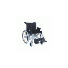 COMFORT PLUS DM-312 XXL ÖZELLİKLİ TEKERLEKLİ SANDALYE 60CM YK9031 (2026)