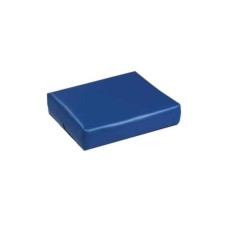 KARE YASTIK 40CMX40CMX10CM HASTA POZİSYON YASTIĞI SUNİ DERİ
