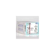 PROPİLEN P1814 6/0 CERRAHİ SUTUR 8MM 3/8YUVARLAK ÇİFT İĞNELİ SİYAH RENK