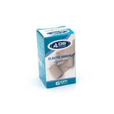 DS KUTULU ELASTİK BANDAJ 6 CM X 120 CM