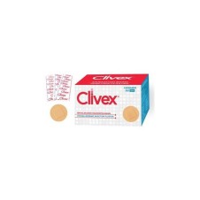 CLİVEX DİYALİZ BANDI 38MMX38MM TEN C3838 1KUTU=100ADET HEMOSTATİK BASI BANDI