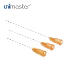 UNIMASTER YMMC2550 ANDROMEDA TEK KULLANIMLIK STERIL HIPODERMIK İĞNE KANÜLÜ 25G X 50MM 1KUTU=50ADET
