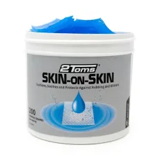 MEDI*DYNE 2TOMS SKIN-ON-SKIN HYDROGEL SQUARES KARE 200LÜ CİLT ÖZEL BAKIM HİDROJEL KARELERİ MEDİ DYNE
